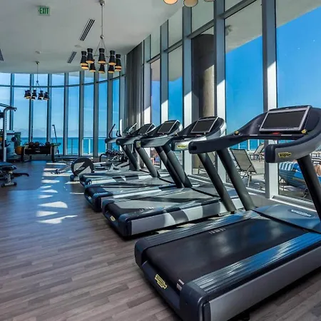Amazing Oceanfront Views From 24Th Floor! Apartment Hollywood Exterior photo