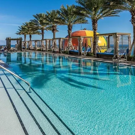Amazing Oceanfront Views From 24Th Floor! Apartment Hollywood Exterior photo