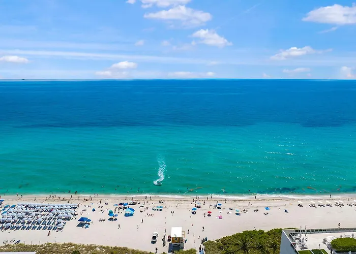 Amazing Oceanfront Views From 24Th Floor!