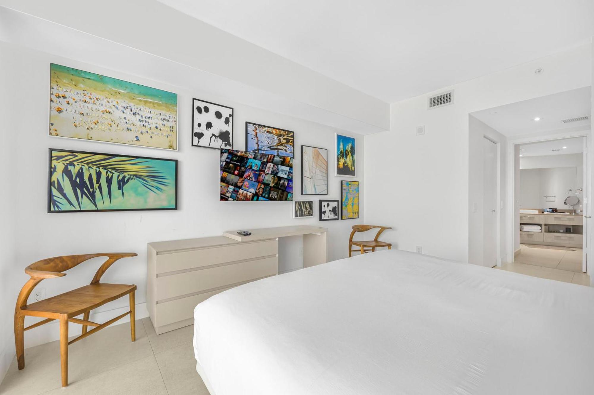 Apartamento Amazing Oceanfront Views From 24th Floor!