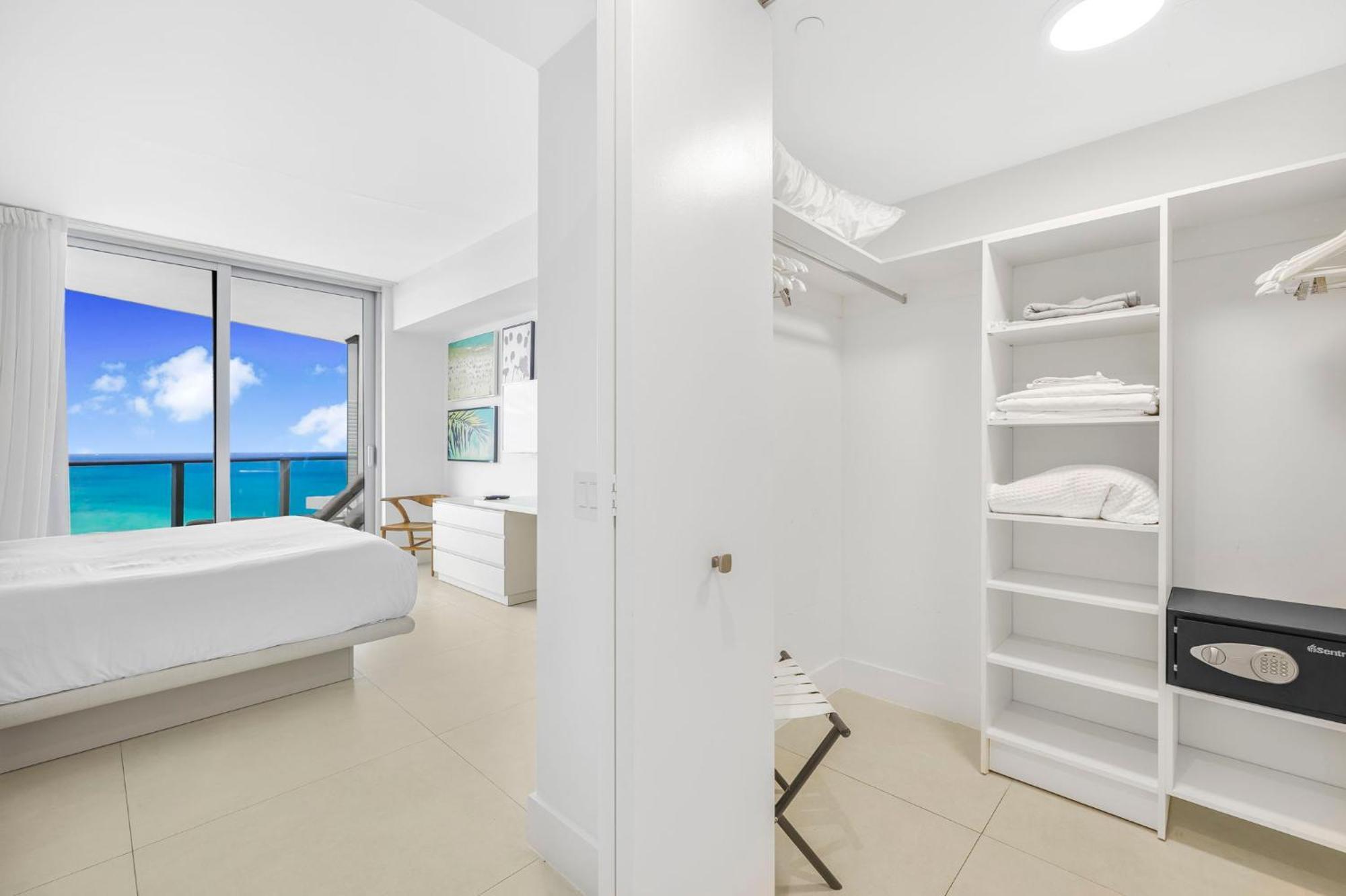 Amazing Oceanfront Views From 24th Floor! Apartamento Hollywood