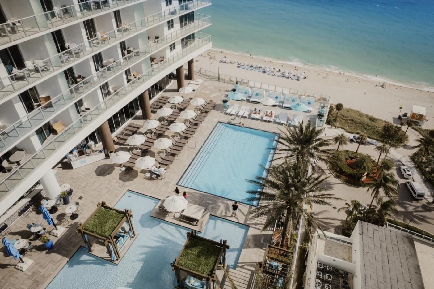 Apartamento Amazing Oceanfront Views From 24th Floor! *