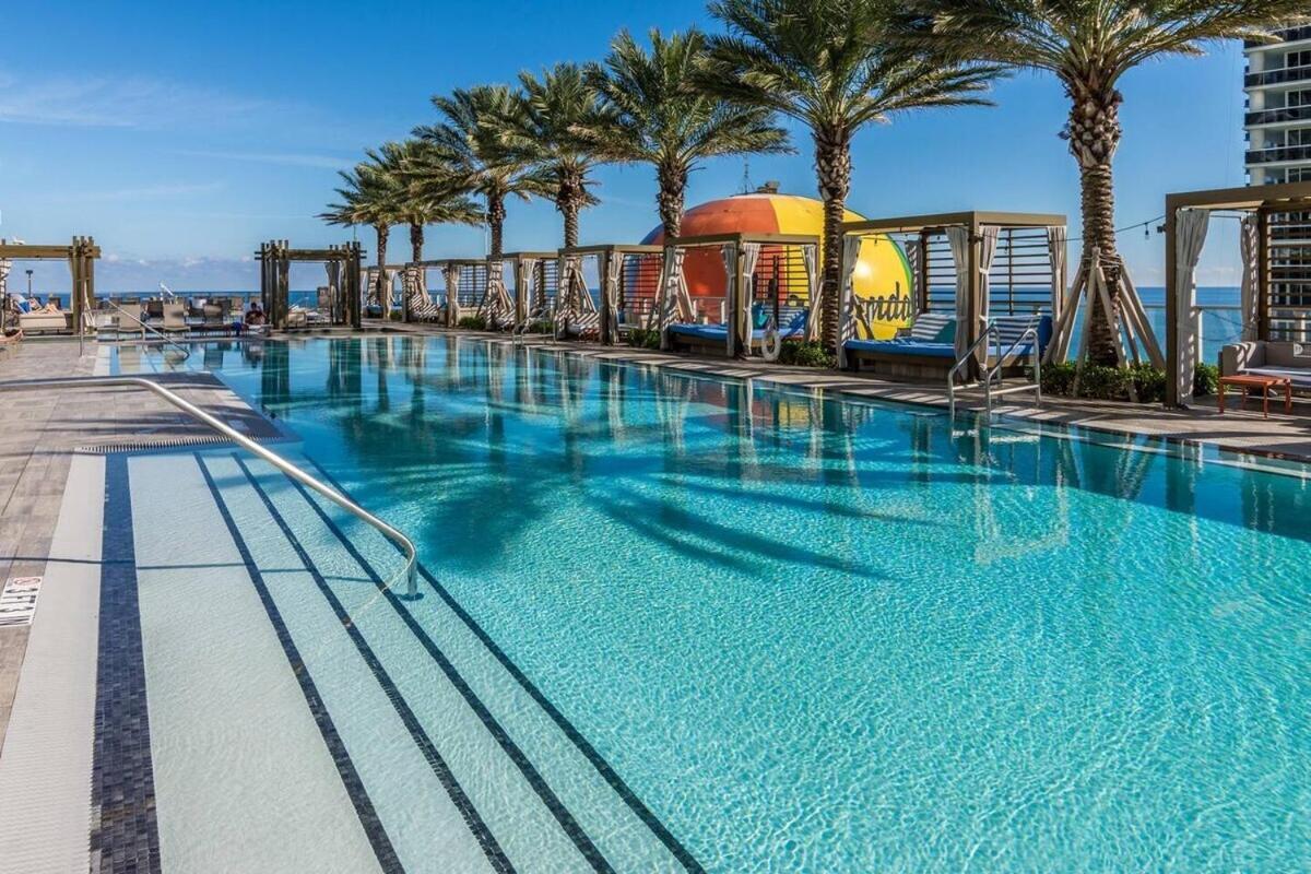 Apartamento Amazing Oceanfront Views From 24th Floor! *